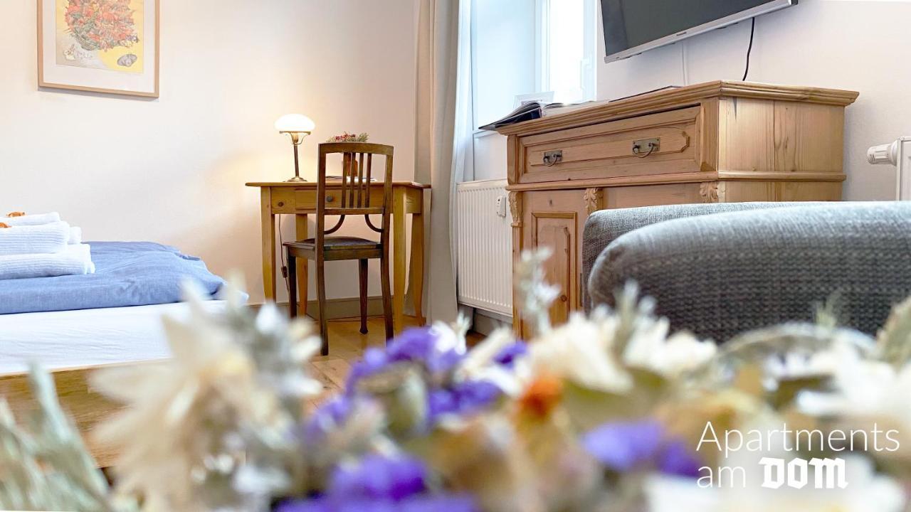 Apartments Am Dom 나움부르크 외부 사진