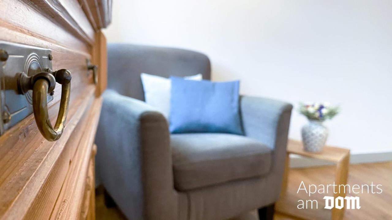 Apartments Am Dom 나움부르크 외부 사진