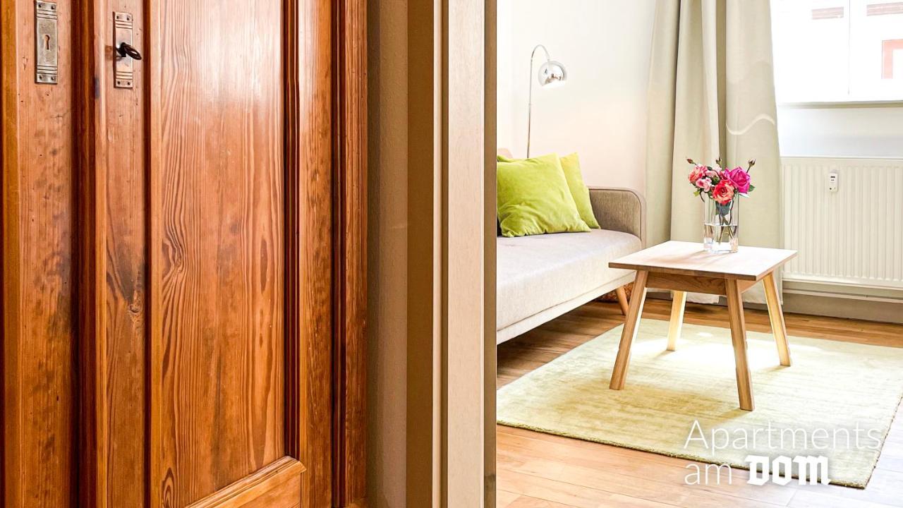 Apartments Am Dom 나움부르크 외부 사진