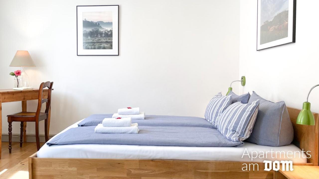 Apartments Am Dom 나움부르크 외부 사진