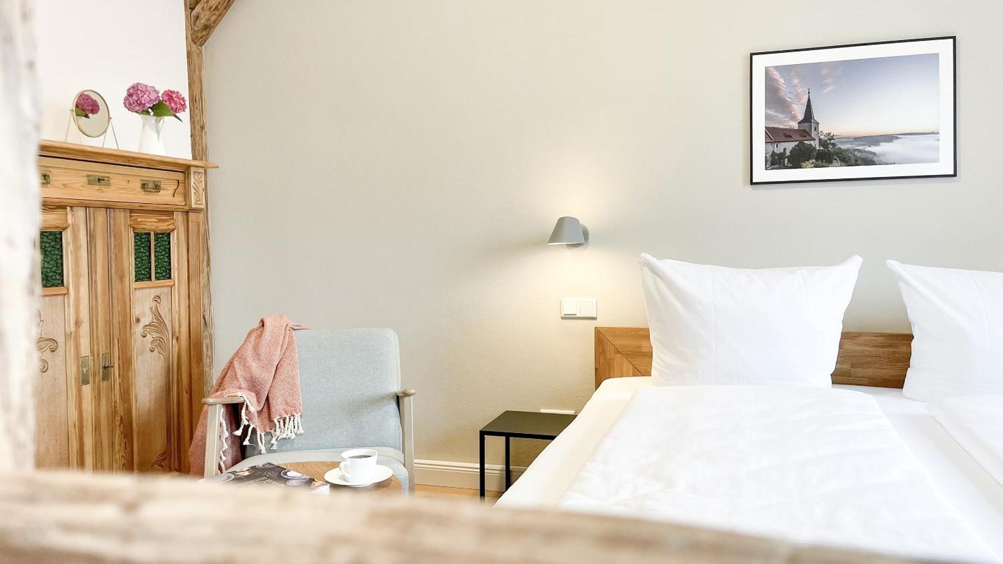 Apartments Am Dom 나움부르크 외부 사진