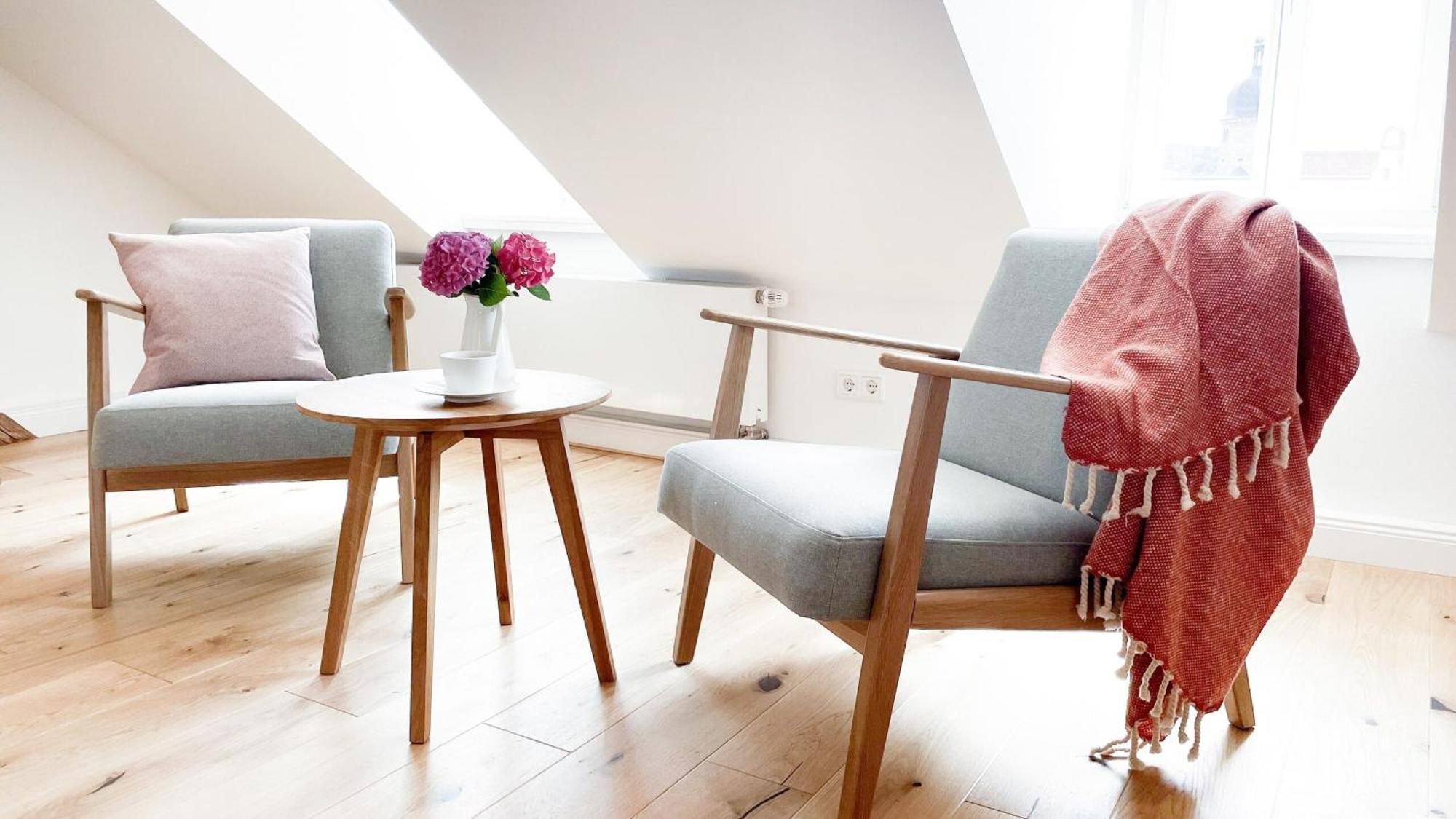 Apartments Am Dom 나움부르크 외부 사진